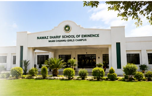 Campus Facilities Designed for Learning