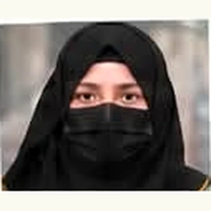 Ms. Anisa Ghafoor, Computer Science Teacher