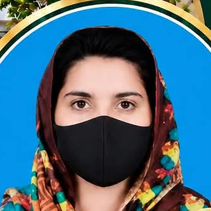 Ms. Ansa Zaib, Mathematics Teacher
