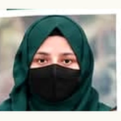Ms. Ayesha Jabbar, STEM & Robotics Teacher