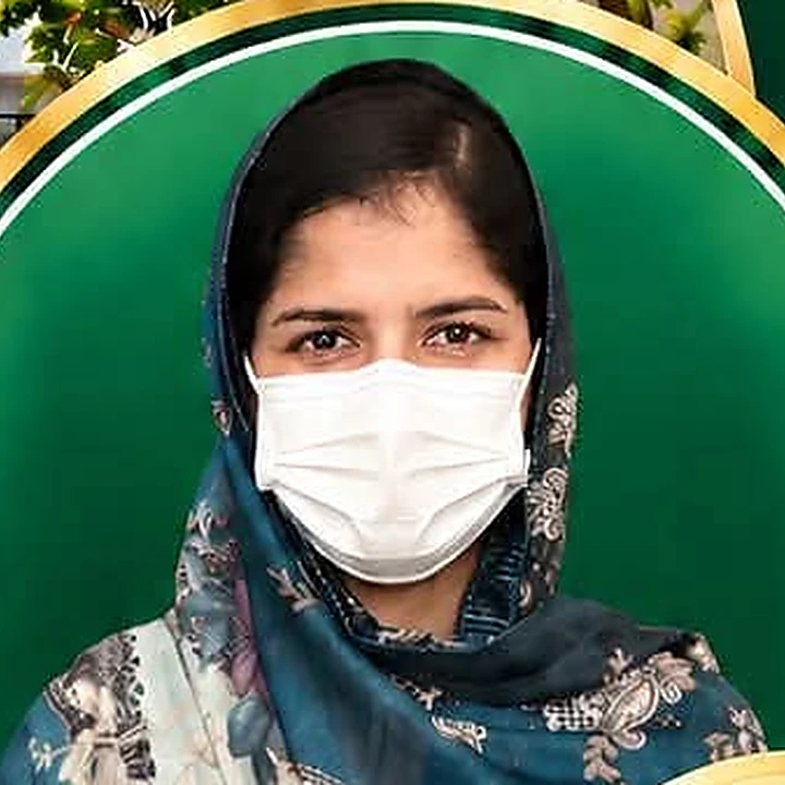 Hira Younas, Pre-School Teacher