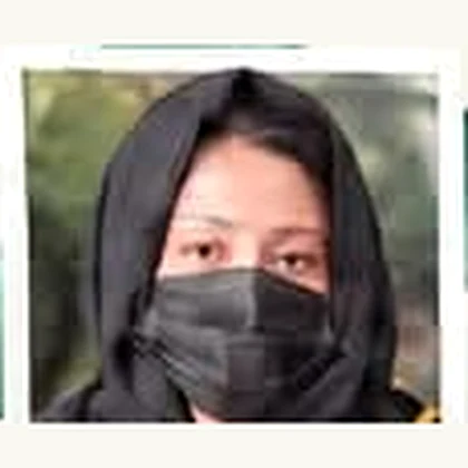 Miss. Muniba Ahmad, Admin Officer
