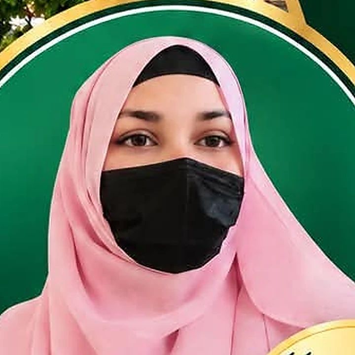 Ms. Muniba Ahmad, Computer Lab Head