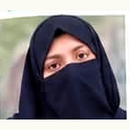 Ms. Nimra Parveen, Mathematics Teacher