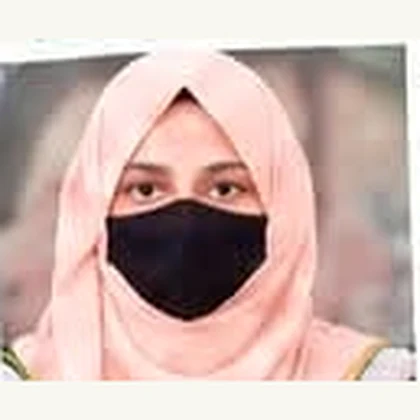 Ms. Sana Anwar, Secondary Head