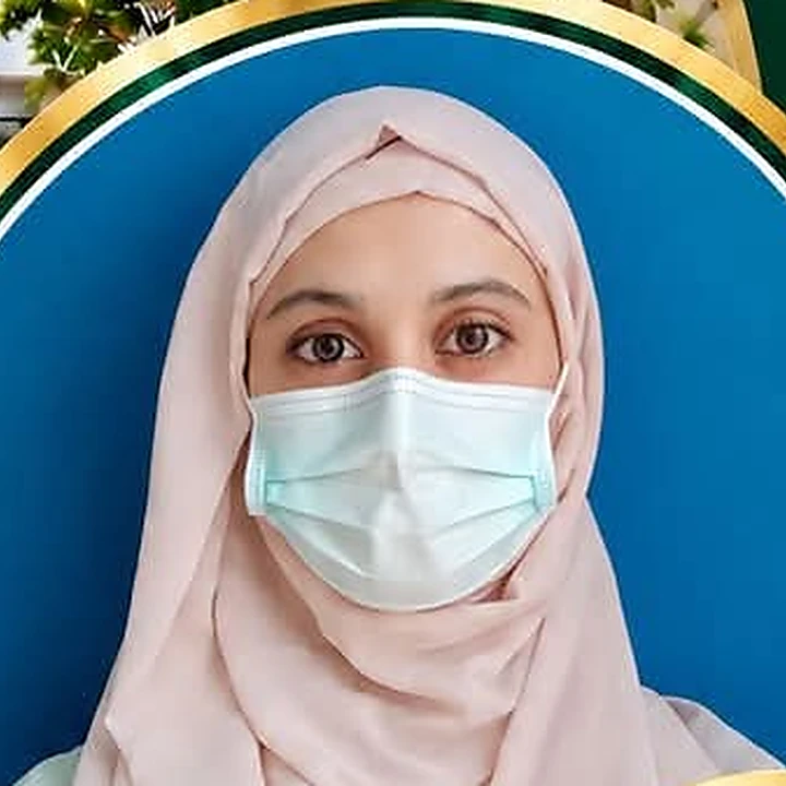 Ms. Tooba Gulzar, Pre-Teacher