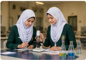 Science Laboratory